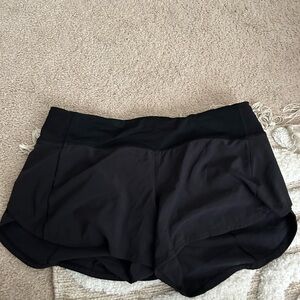 lululemon shorts